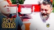 Chili Klaus and Sean Evans Eat the World's Hottest Pepper on the Carriage Ride From Hell