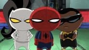 Itsy Bitsy Spider-Man
