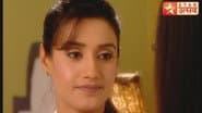 Nupur Gives a Gift to Mayank