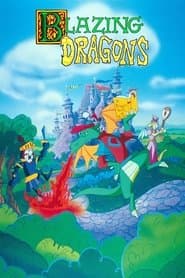 Blazing Dragons