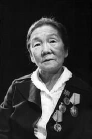 Tungus Woman