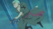The Straw Hats Defeated!? Hordy Gains Control of the Ryugu Palace!
