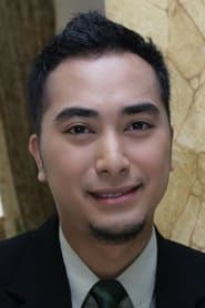 Felix (Glenn Fredly's Manager)