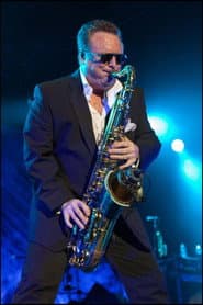 Saxofón