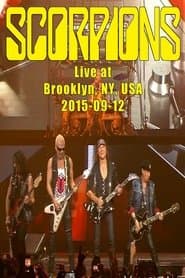 Scorpions - Live at Brooklyn, NY, USA 2015-09-12