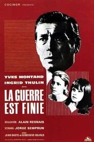 La guerre est finie