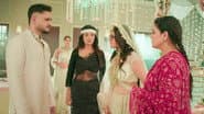 Mannat, Vikrant's Heated Clash