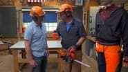 Garage Power, Chainsaw Safety