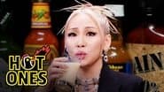 CL Gets Extra Spicy While Eating Spicy Wings