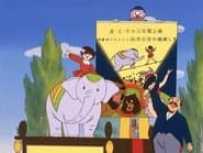 The circus has come