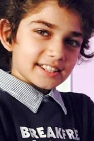 Young Ethan Mascarennas
