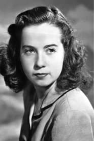 Tea Room Assistant Beryl Walters