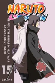 S15 • The Fourth Great Ninja War: Sasuke and Itachi