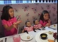 Twins Turn 6
