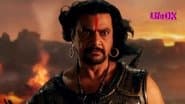 Sati shows herself as Adi Shakti