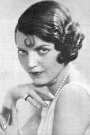 Marie Odhén, Actress