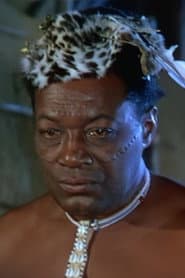 Hostile Native Chief