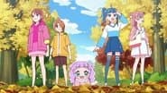 Mashiro and Monda's Autumn Story