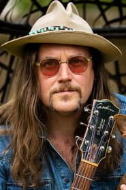 Musician with Dreads
