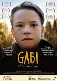 Gabi, mellan åren 8 och 13