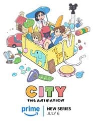 CITY THE ANIMATION