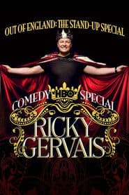 Ricky Gervais: Out of England