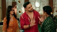 Vikrant Stands Firm For Mannat