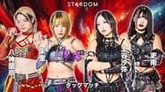 Stardom Golden Week Fight Tour 2025 in Satsuma-Sendai