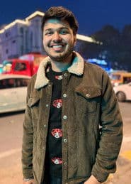 Zain and Shubham Gaur