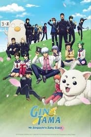 GINTAMA - Mr. Ginpachi's Zany Class