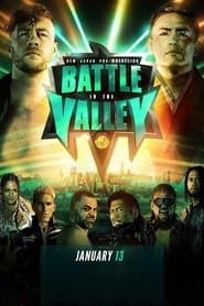 NJPW Battle in the Valley