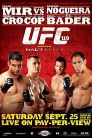 UFC 119: Mir vs. Cro Cop