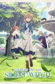 Secrets of the Silent Witch