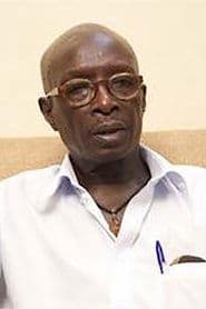 Mr. Umba, François' African neighbor