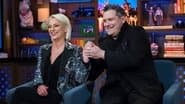Dorinda Medley and Isaac Mizrahi