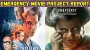 Emergency Movie project making report. Film Emergency is flop