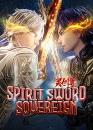 Spirit Sword Sovereign