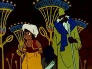 Aventure avec la mystérieuse pyramide