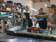 Fishtail Trailer Sway