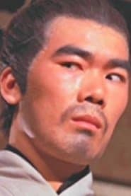 Japanese karate fighter