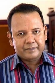 Sreeraj's father