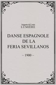 Danse espagnole de la Feria Sevillanos