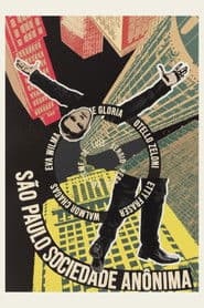 São Paulo, Sociedade Anônima