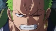 The Straw Hats Step In! An Uproarious Deadly Battle at the Execution Ground!