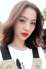 Girl in beauty salon