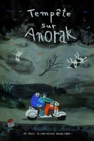 Tempête sur anorak