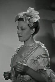 La présentatrice