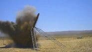Confederate Rocket