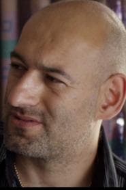 Mossad Officer Barak