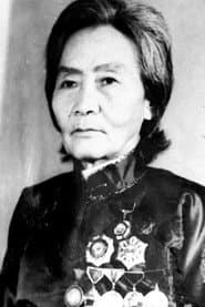 Bayasgalan's mother